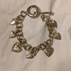 Charm bracelet